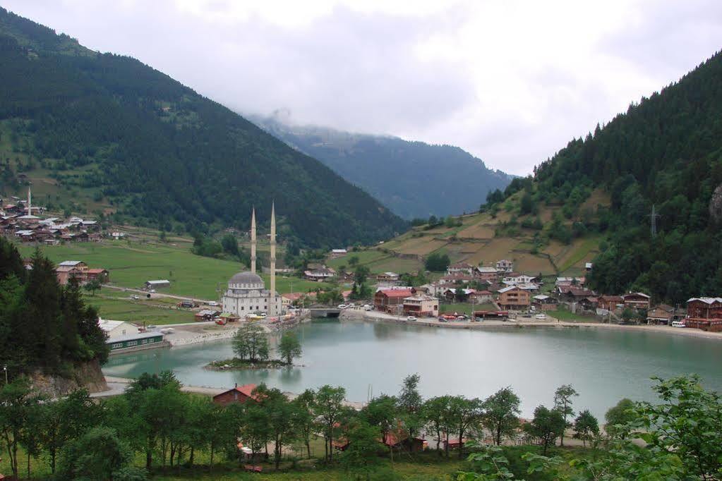 Kusva Apart Узунгель Экстерьер фото