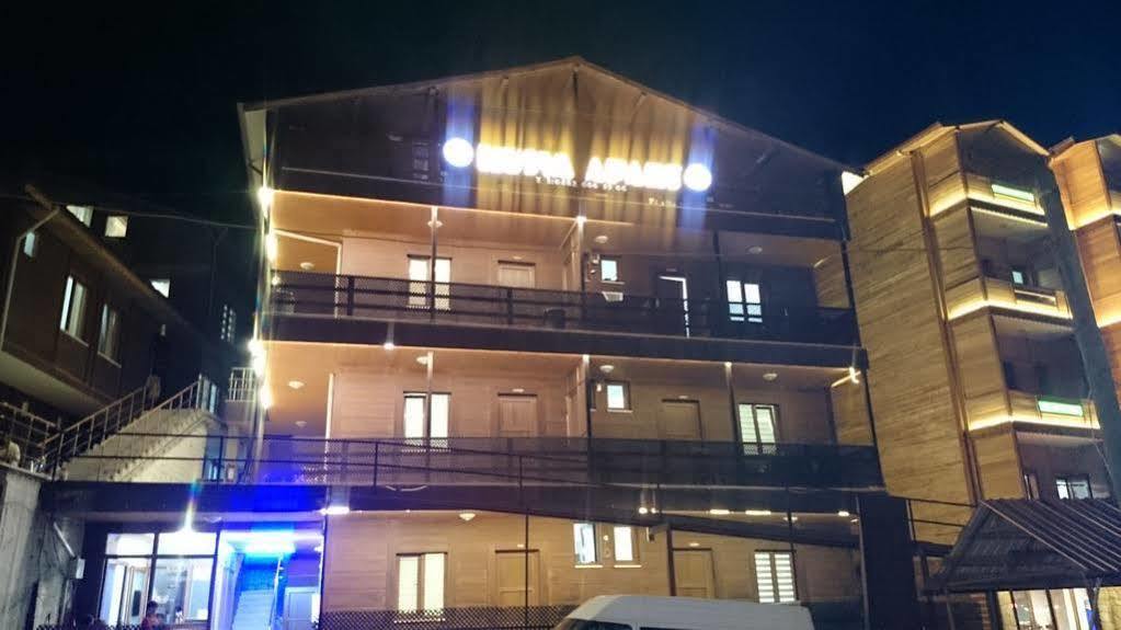 Kusva Apart Узунгель Экстерьер фото